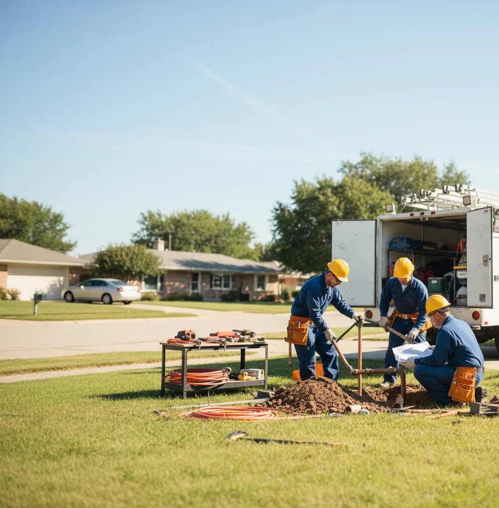 Emergency Plumbing in Marlboro, NJ